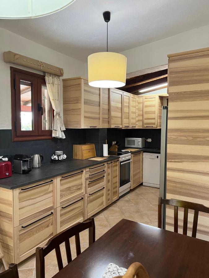 Villa Madag Koukounaries Zewnętrze zdjęcie