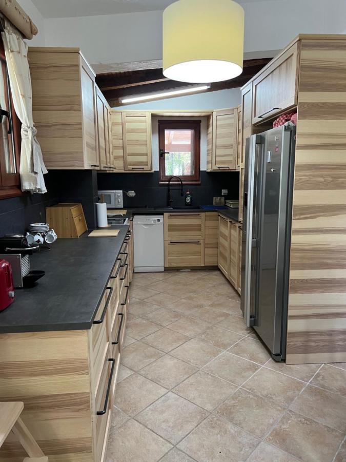 Villa Madag Koukounaries Zewnętrze zdjęcie