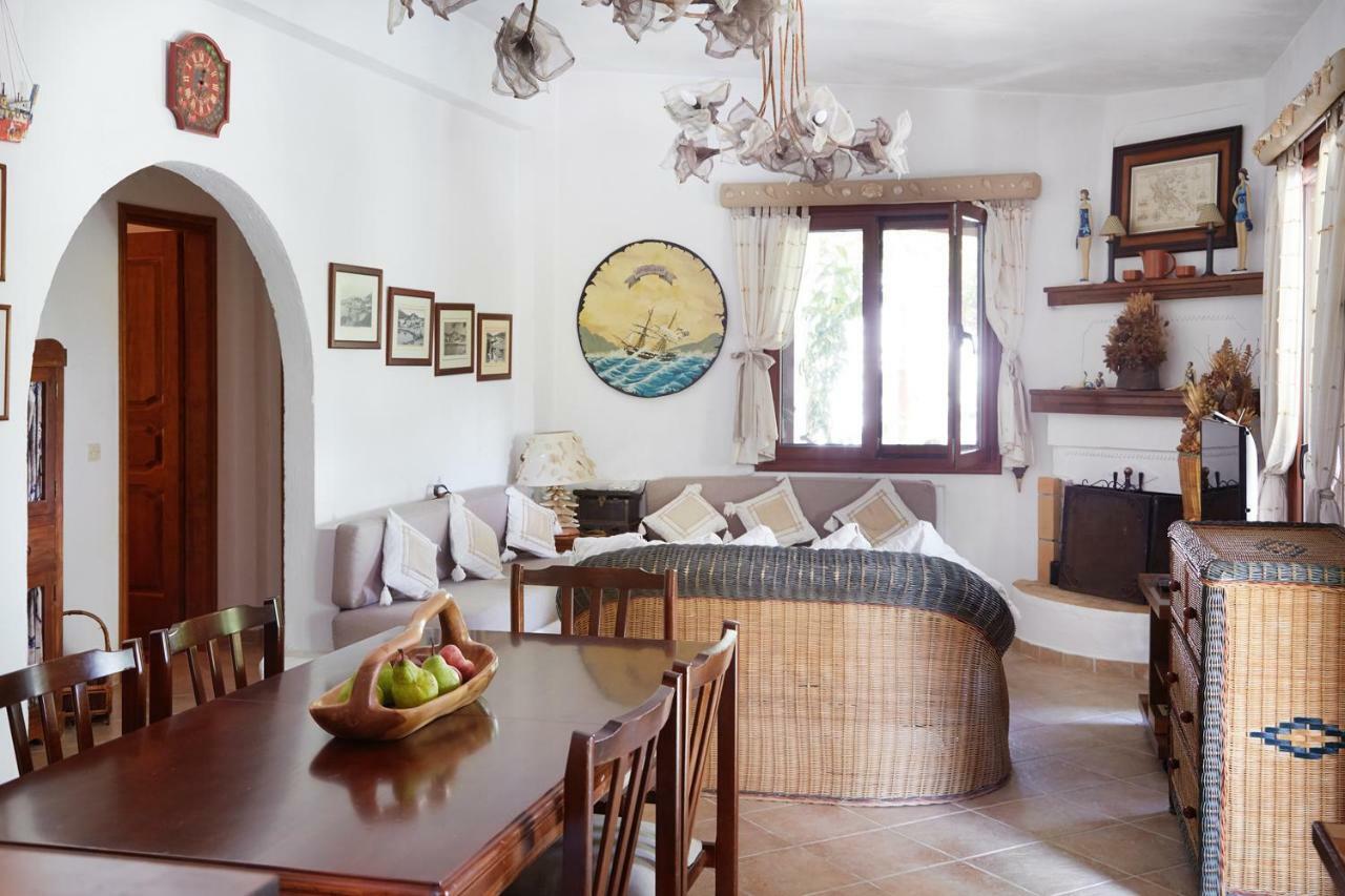 Villa Madag Koukounaries Zewnętrze zdjęcie