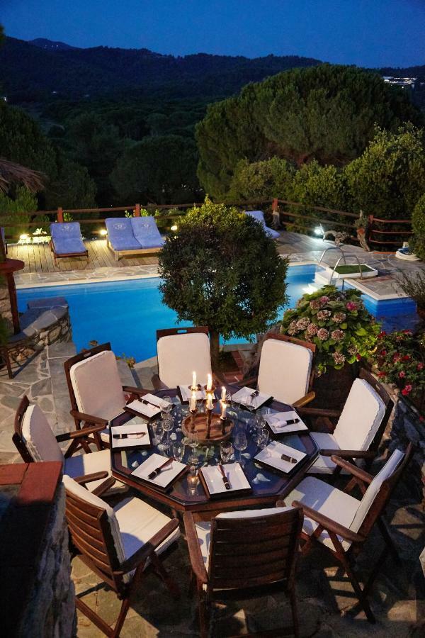 Villa Madag Koukounaries Zewnętrze zdjęcie