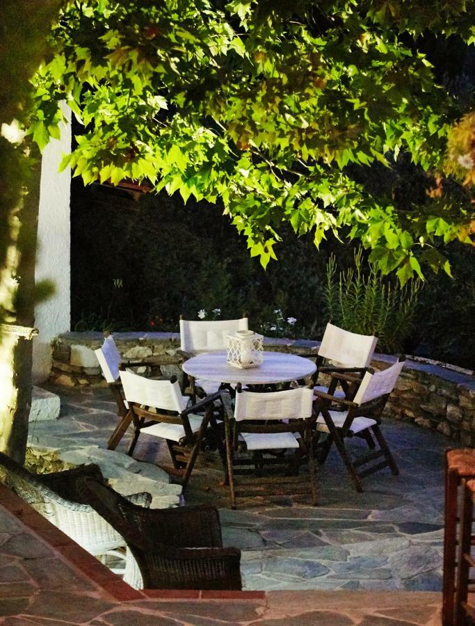 Villa Madag Koukounaries Zewnętrze zdjęcie