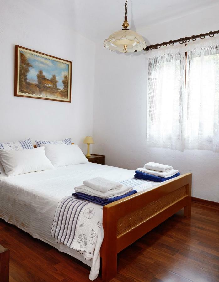 Villa Madag Koukounaries Zewnętrze zdjęcie
