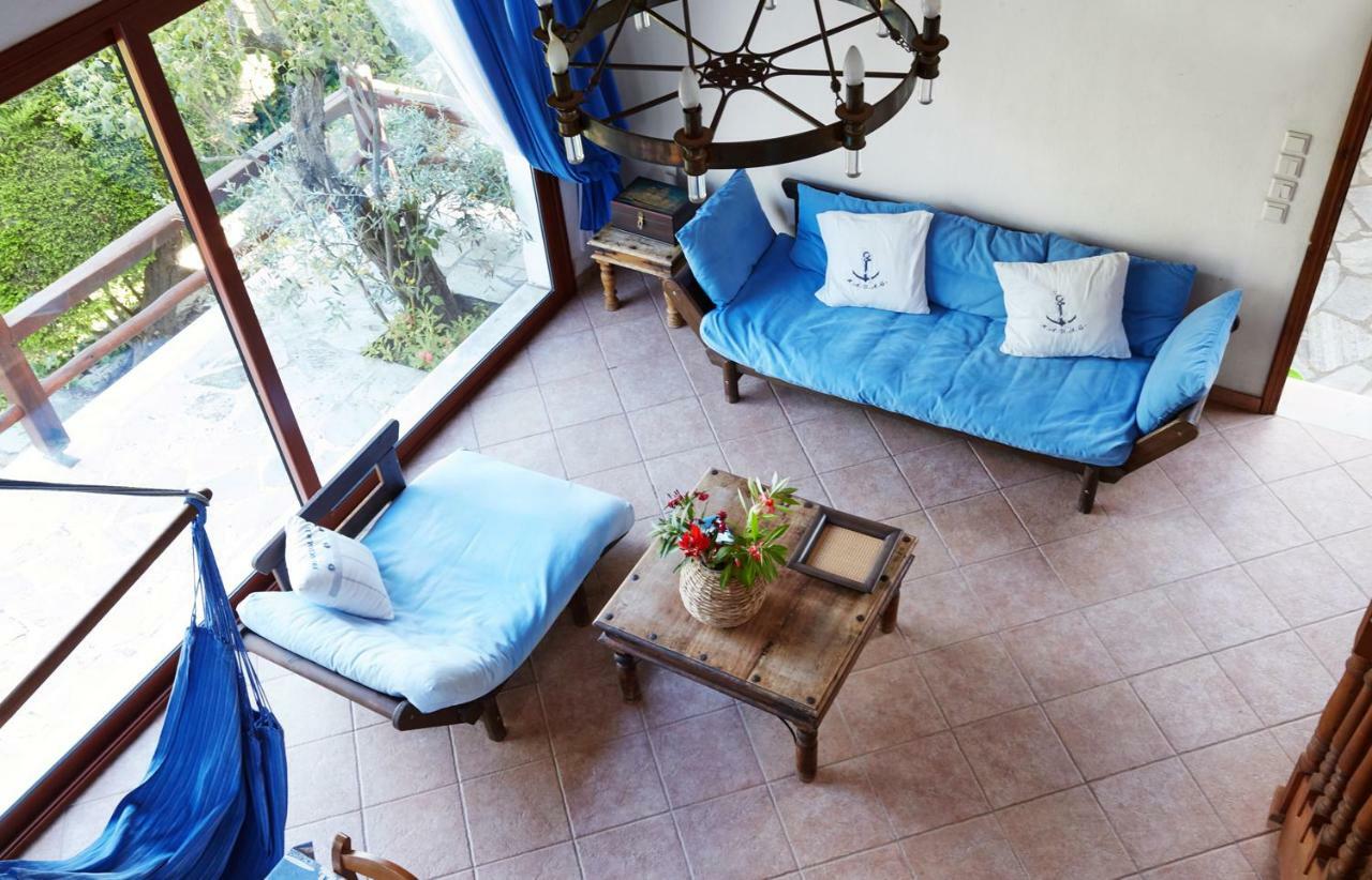 Villa Madag Koukounaries Zewnętrze zdjęcie