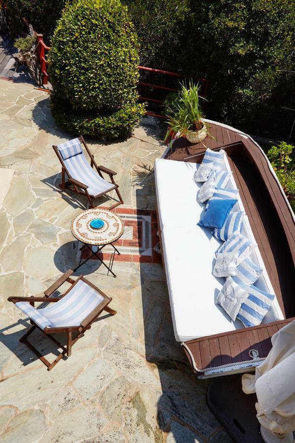 Villa Madag Koukounaries Zewnętrze zdjęcie