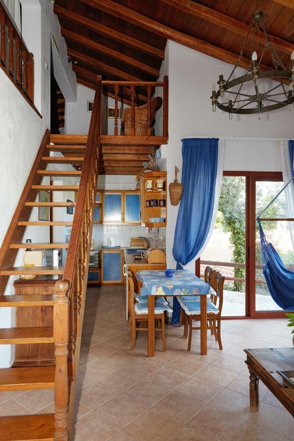 Villa Madag Koukounaries Zewnętrze zdjęcie