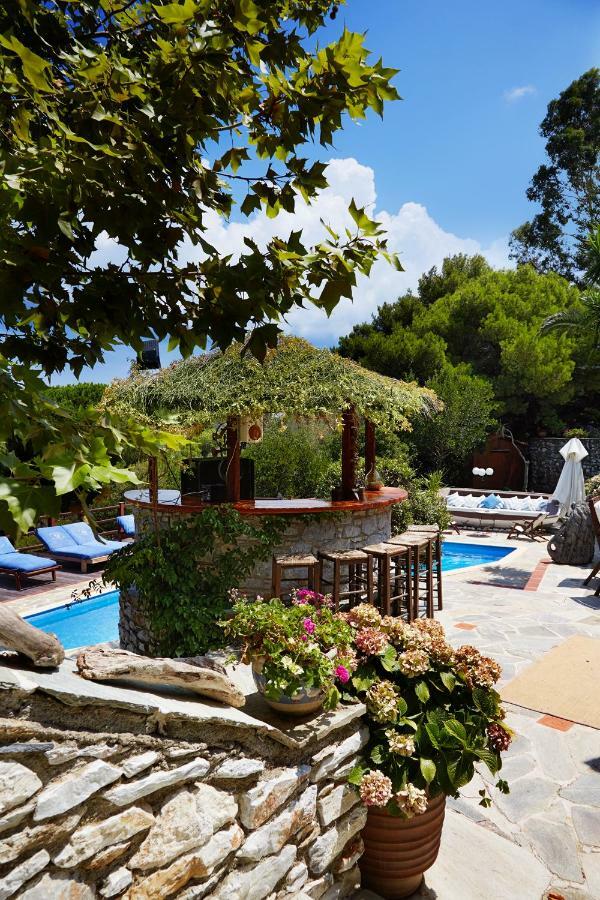 Villa Madag Koukounaries Zewnętrze zdjęcie