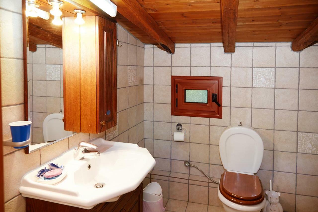 Villa Madag Koukounaries Zewnętrze zdjęcie